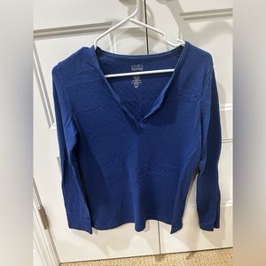 Croft and Barrow Pajama Set